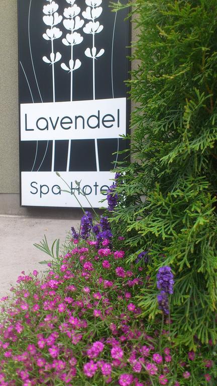 הבניימה Lavendel Spa Hotel מראה חיצוני תמונה