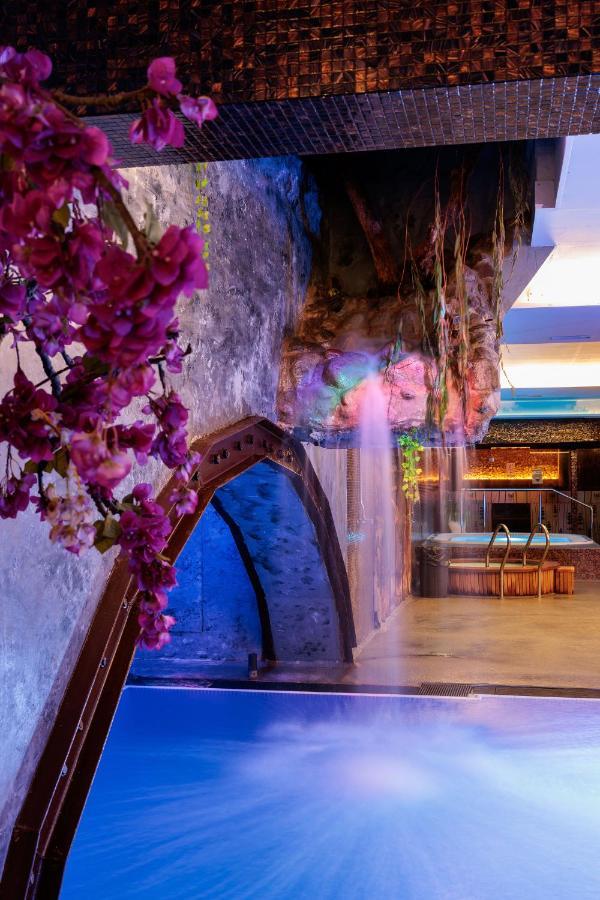 טאלין Lavendel Spa Hotel מראה חיצוני תמונה