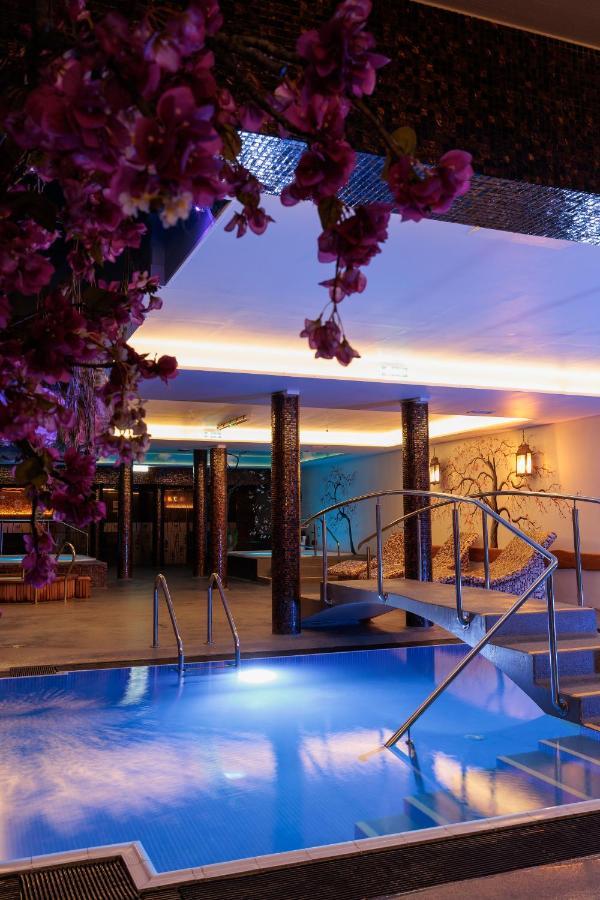 טאלין Lavendel Spa Hotel מראה חיצוני תמונה