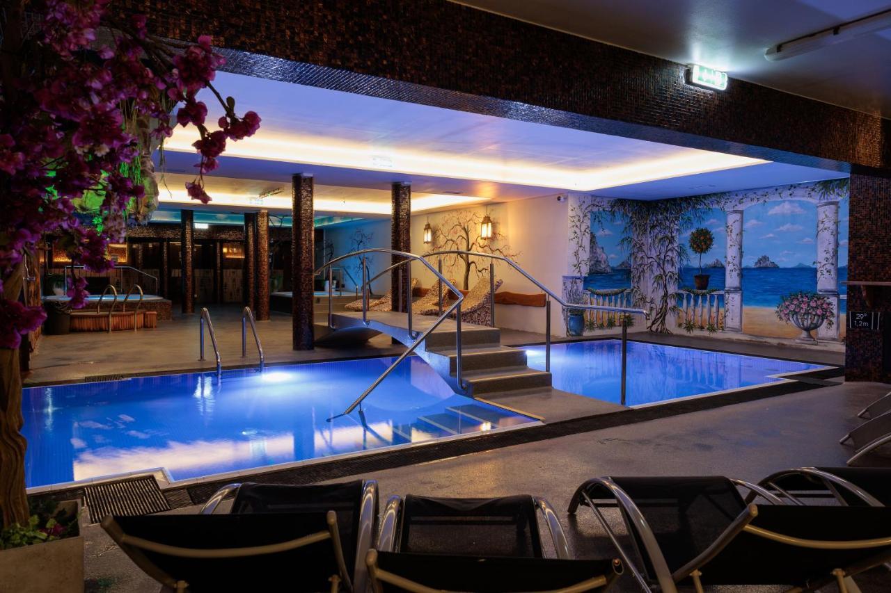 הבניימה Lavendel Spa Hotel מראה חיצוני תמונה