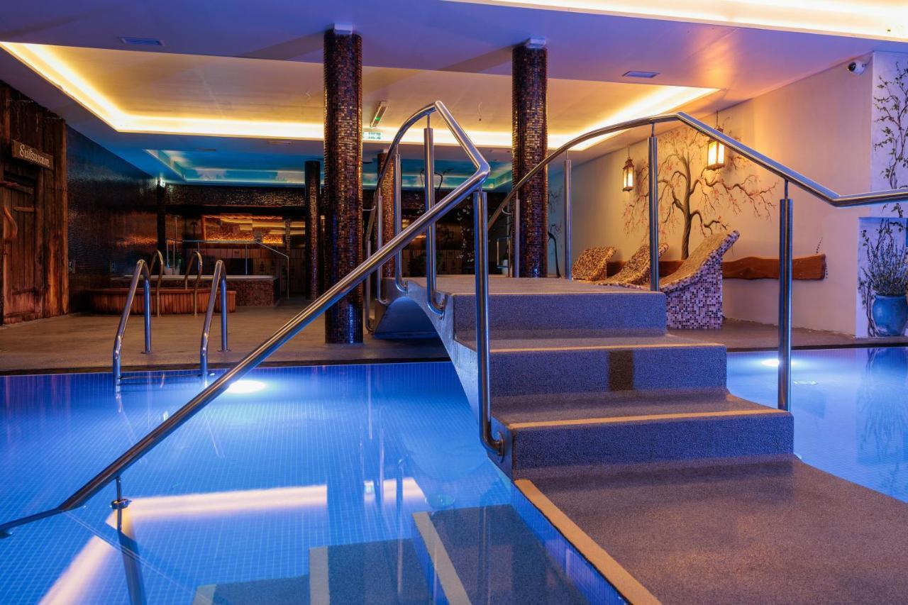 הבניימה Lavendel Spa Hotel מראה חיצוני תמונה