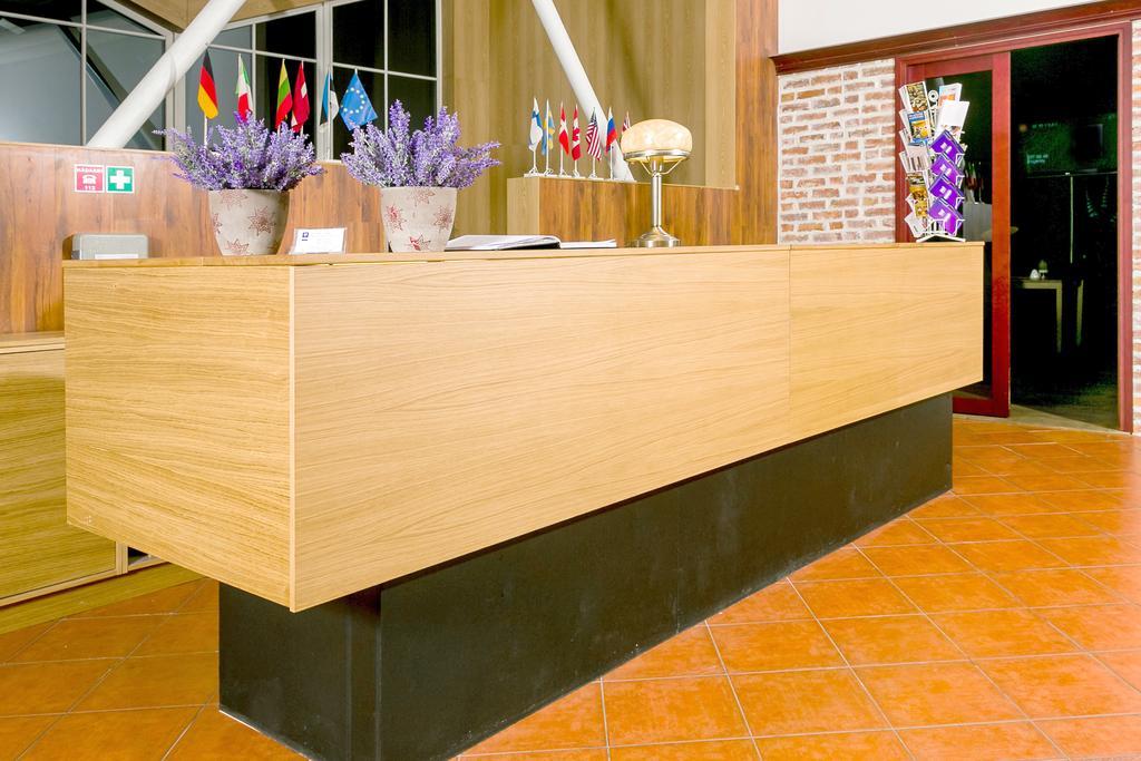 הבניימה Lavendel Spa Hotel מראה חיצוני תמונה
