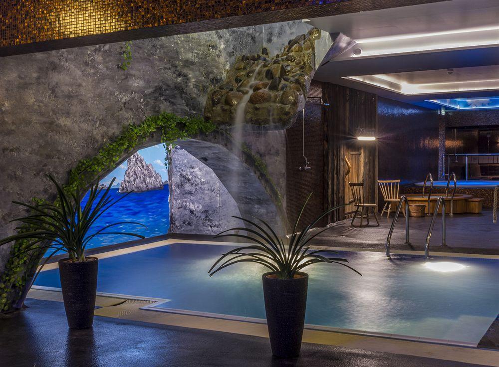 הבניימה Lavendel Spa Hotel מראה חיצוני תמונה