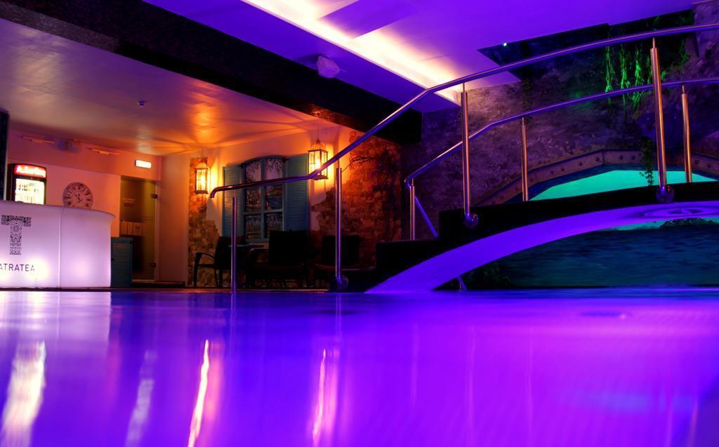 הבניימה Lavendel Spa Hotel מראה חיצוני תמונה