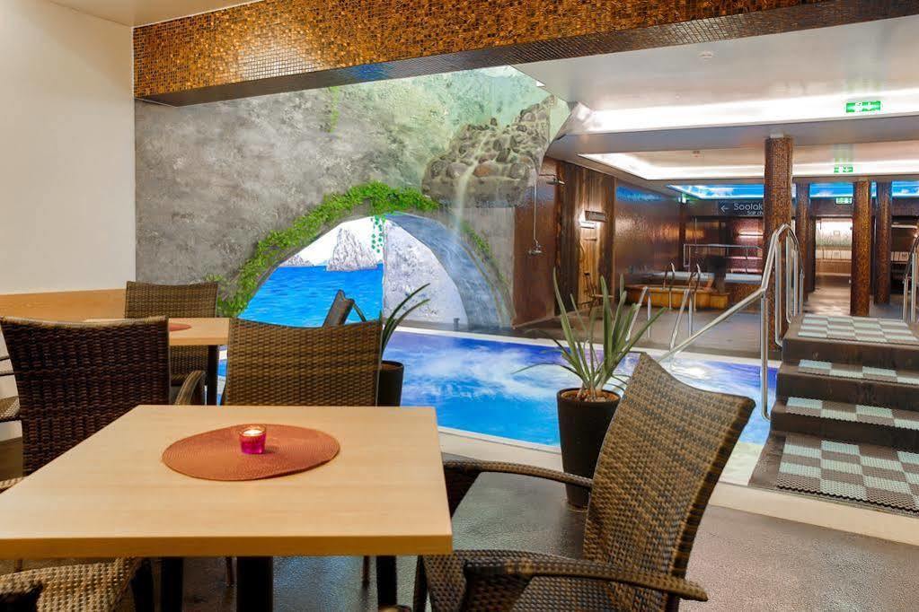 הבניימה Lavendel Spa Hotel מראה חיצוני תמונה