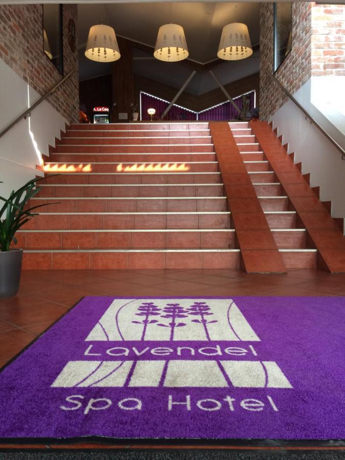 הבניימה Lavendel Spa Hotel מראה חיצוני תמונה